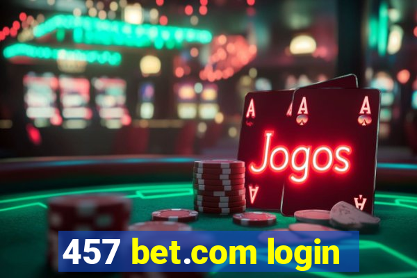 457 bet.com login